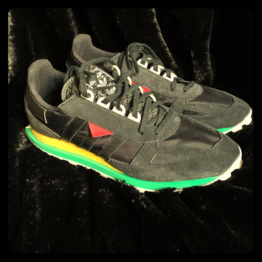 Adidas Rasta shoes men 10.5